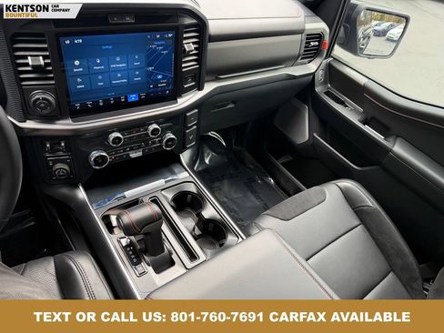 Used 2025 Ford F150 Raptor AWD/4WD image 25