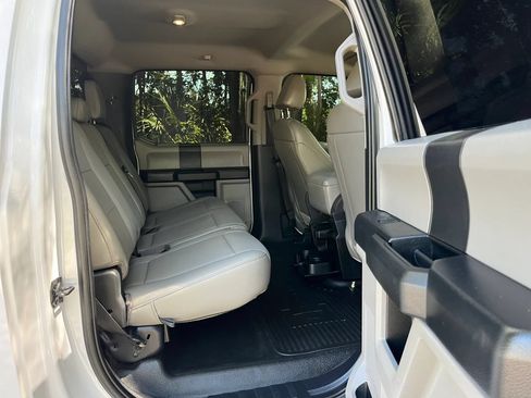 Used 2021 Ford F350 XL w/ STX Appearance Package AWD/4WD image 18