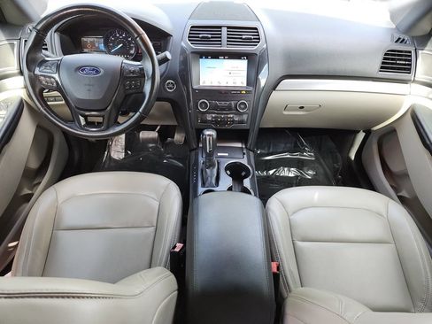 Used 2019 Ford Explorer XLT w/ Equipment Group 202A FWD image 12