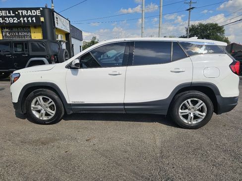 Used 2019 GMC Terrain SLE FWD image 9