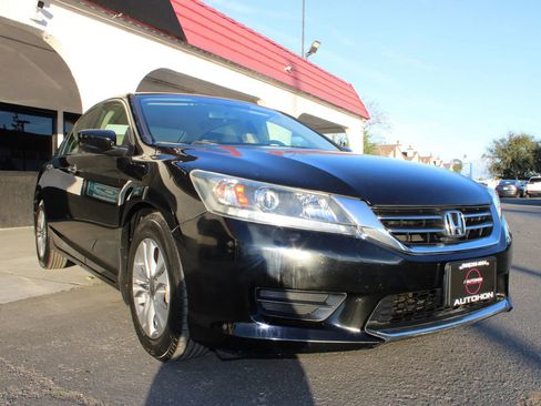 Used 2014 Honda Accord LX image 5