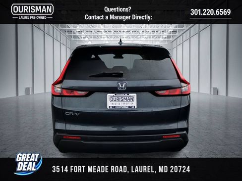 Used 2024 Honda CR-V EX-L image 7