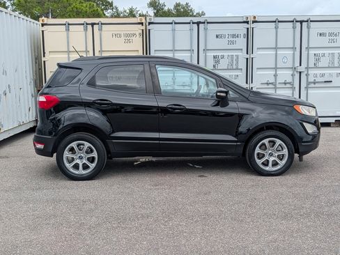 Used 2020 Ford EcoSport SE FWD image 3