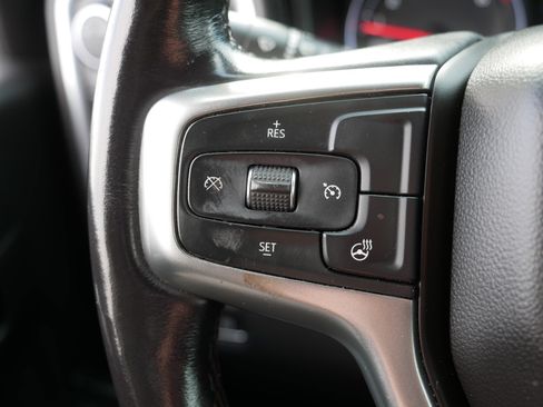 Used 2021 Chevrolet Silverado 1500 LT w/ Z71 Off-Road Package image 28