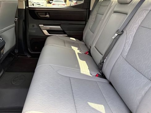 Used 2024 Toyota Tundra SR5 w/ SR5 Premium Package RWD image 26