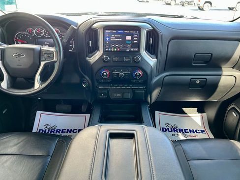 Used 2021 Chevrolet Silverado 1500 RST w/ All Star Edition Plus image 14