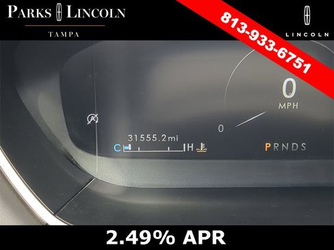 Used 2020 Lincoln Nautilus Black Label w/ Class II Trailer Tow Package image 34