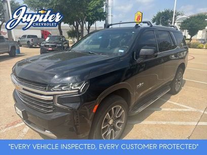 Used 2022 Chevrolet Tahoe LT w/ Luxury Package