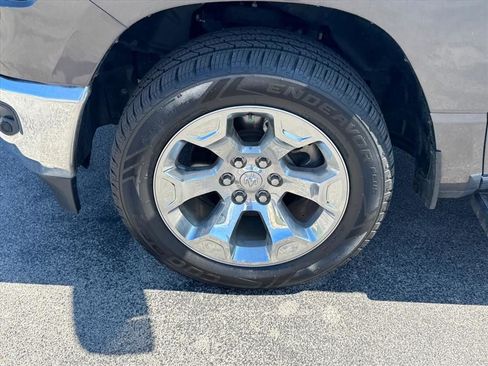 Used 2021 RAM 1500 Big Horn AWD/4WD image 19