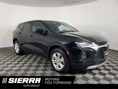 Used 2022 Chevrolet Blazer LT