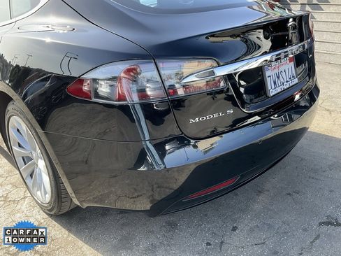 Used 2016 Tesla Model S 75 image 84