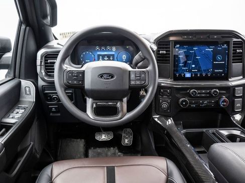 New 2024 Ford F150 STX w/ STX Black Appearance Package image 46
