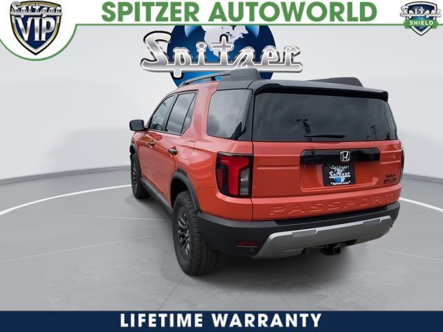 New 2026 Honda Passport TrailSport image 8