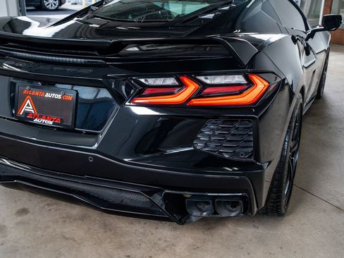 Used 2023 Chevrolet Corvette Stingray Preferred Cpe w/ Z51 Performance Package image 29