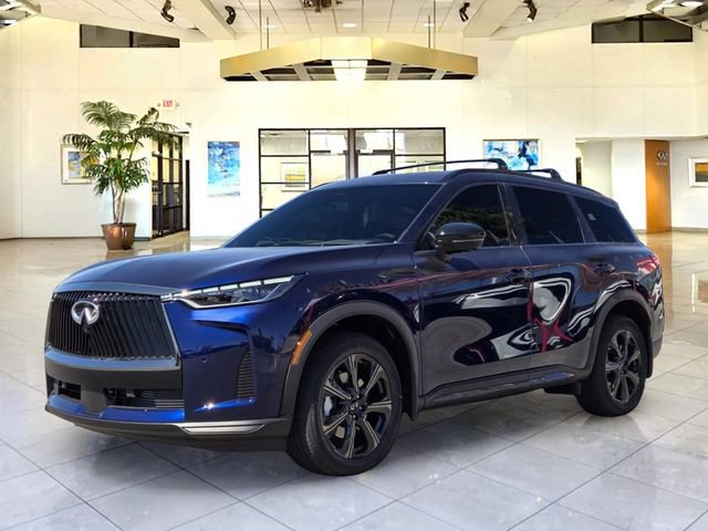 New 2027 INFINITI QX60 Autograph w/ Dark Cargo Package AWD/4WD image 1