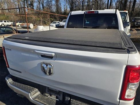 Used 2022 RAM 1500 Big Horn image 9