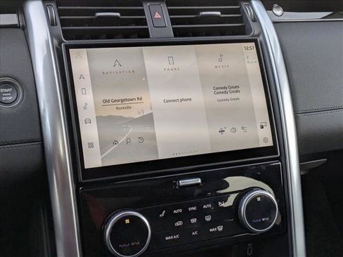 New 2026 Land Rover Discovery S AWD/4WD image 12
