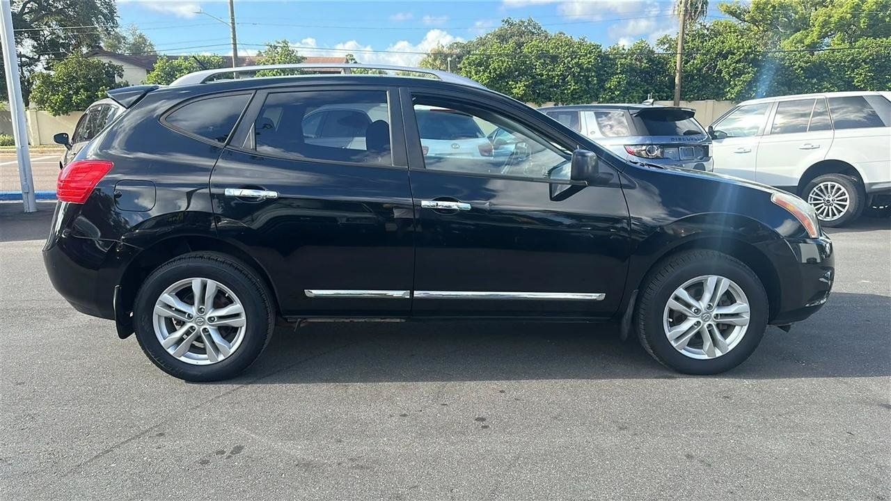 Used 2012 Nissan Rogue SV w/ Premium Pkg AWD/4WD image 6
