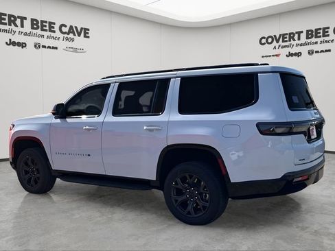 New 2026 Jeep Grand Wagoneer Limited image 6