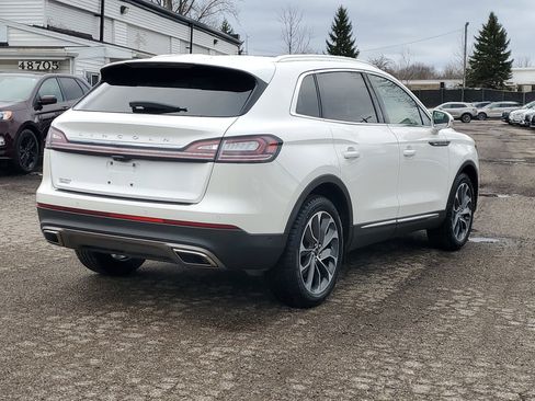 Certified 2023 Lincoln Nautilus Reserve w/ Equipment Group 201A AWD/4WD image 6