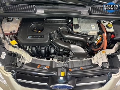 Used 2017 Ford C-MAX SE image 4