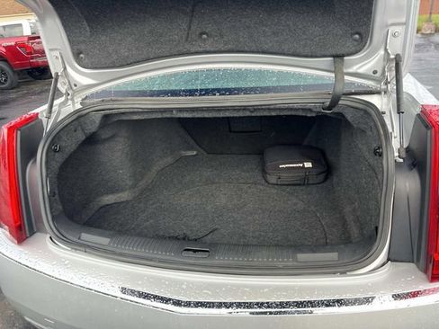 Used 2013 Cadillac CTS Luxury AWD/4WD image 12