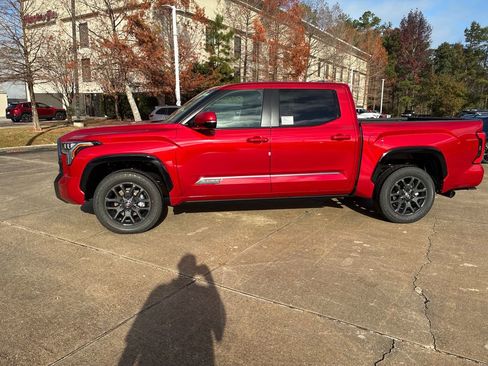 New 2026 Toyota Tundra Platinum image 2