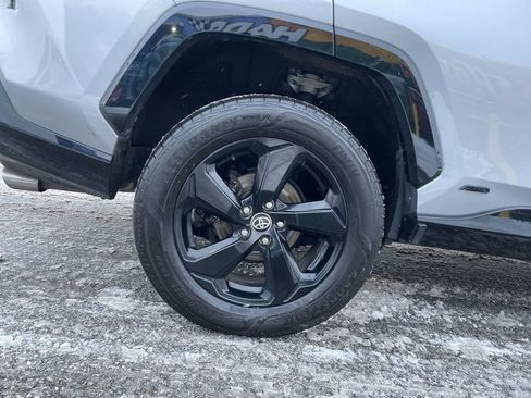 Used 2021 Toyota RAV4 XSE w/ XSE Grade Weather Package image 12