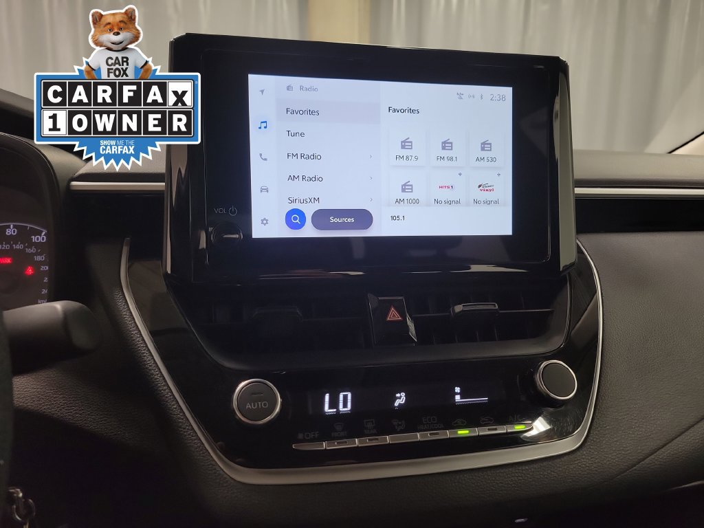 Used 2025 Toyota Corolla LE FWD image 17
