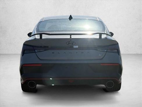 New 2025 Hyundai Elantra N image 7
