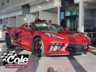 New 2026 Chevrolet Corvette Stingray w/ Z51 Performance Package 360° Tour