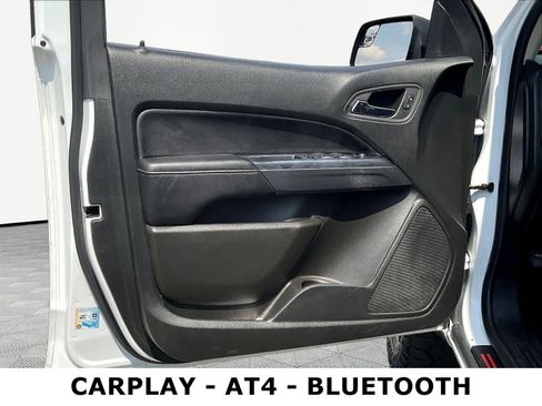 Used 2022 GMC Canyon AT4 w/ Trailering Package AWD/4WD image 21
