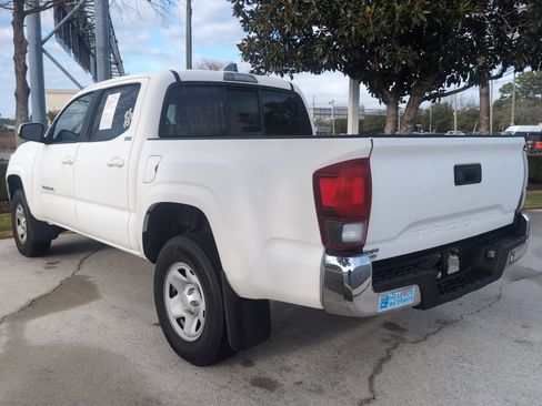 Certified 2023 Toyota Tacoma SR5 image 8