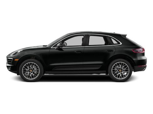 Used 2016 Porsche Macan S AWD/4WD image 3
