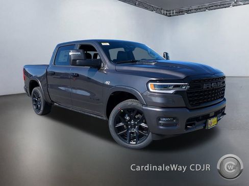New 2026 RAM 1500 Limited w/ Night Edition image 1