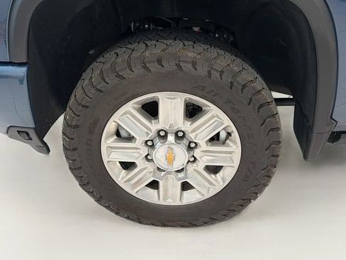 Used 2024 Chevrolet Silverado 3500 High Country w/ Technology Package AWD/4WD image 21