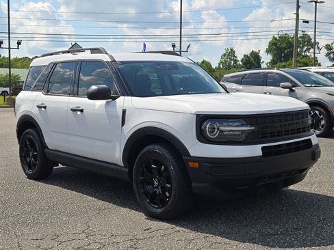 Used 2021 Ford Bronco Sport AWD/4WD image 4