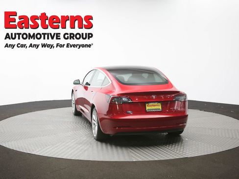 Used 2018 Tesla Model 3 Long Range AWD/4WD image 64