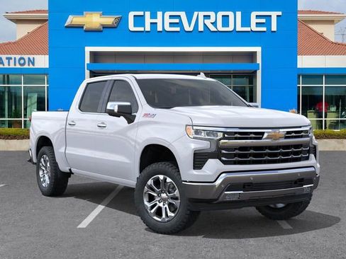 New 2025 Chevrolet Silverado 1500 LTZ image 7