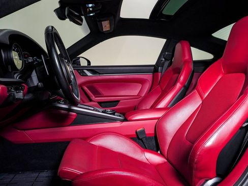 Certified 2021 Porsche 911 Carrera S image 5