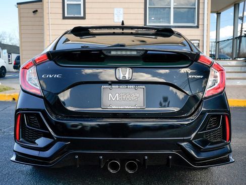 Used 2021 Honda Civic Sport image 6