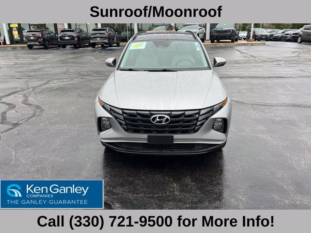 Used 2024 Hyundai Tucson SEL AWD/4WD image 4