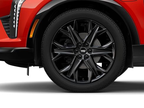 New 2025 Cadillac Optiq Sport 1 w/ LPO, ONYX Package image 31