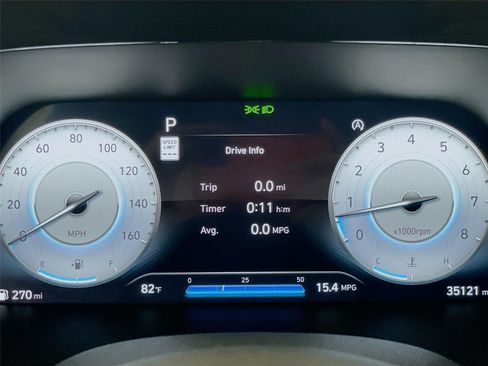 Used 2023 Hyundai Palisade Calligraphy FWD image 17