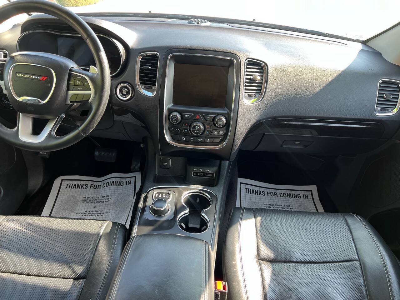 Used 2017 Dodge Durango Citadel AWD/4WD image 23