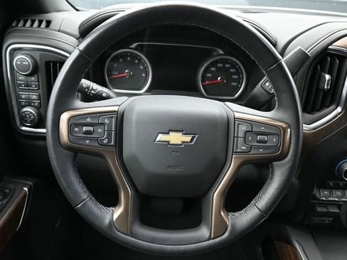 Used 2020 Chevrolet Silverado 1500 High Country AWD/4WD image 16