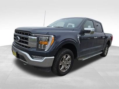 Used 2022 Ford F150 Lariat