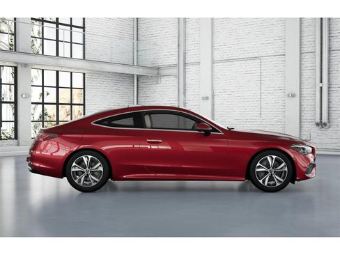 New 2026 Mercedes-Benz CLE 300 4MATIC Coupe image 2