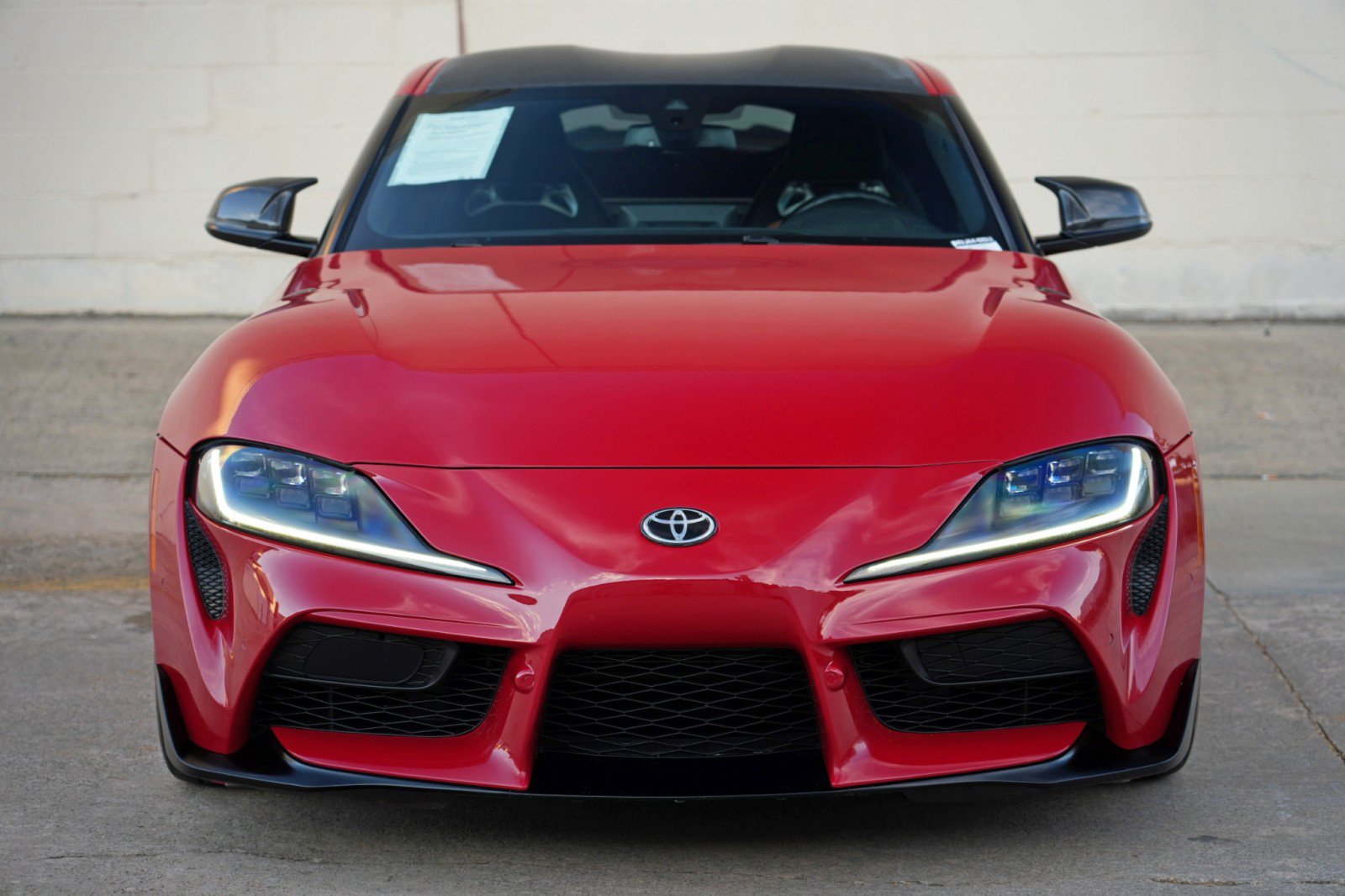 Used 2021 Toyota Supra Premium w/ Driver Assist Package RWD image 44