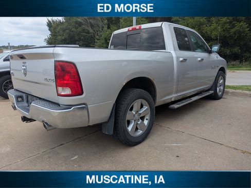 Used 2014 RAM 1500 Big Horn AWD/4WD image 3